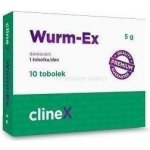 JRP Enterprise Clinex Wurm Ex 10 tablet – Hledejceny.cz