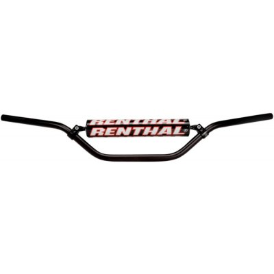 Renthal 22MM 613 ENDURO HI BK 613-01-BK-05-006