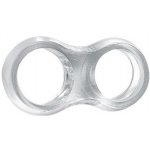 M.A.T. tlumič nárazů na kliku 42x15mm PH transparantní 4ks – Sleviste.cz