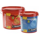 Tekutá lepenka HASOFT Lepenka v kýblu dvousložková 34 kg – Hledejceny.cz