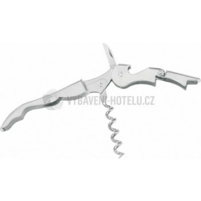 Otvírák sommelier nerezový 180 mm 400409460177 – Hledejceny.cz