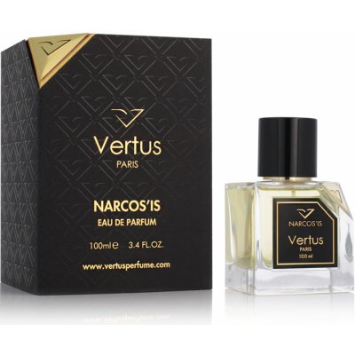 Vertus Narcos'is parfémovaná voda unisex 100 ml