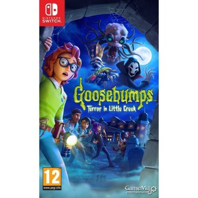 Goosebumps: Terror in Little Creek – Hledejceny.cz