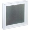 Zednická stěrka Fuchs Design Plastové okno namísto 4 luxfer 19 x 19 x 8 cm, 38,4 x 38,4 x 8 cm