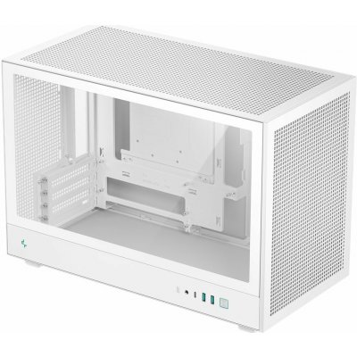DeepCool CH260 WH R-CH260-WHNGM0-G-1 – Zboží Živě