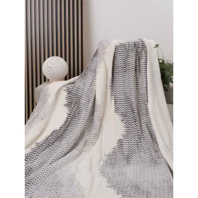 MKLuzkoviny.cz Beránková deka mikroplyš Yuliya 150x200 – Sleviste.cz