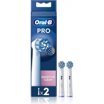 Oral-B Sensitive Clean 2 ks – Hledejceny.cz