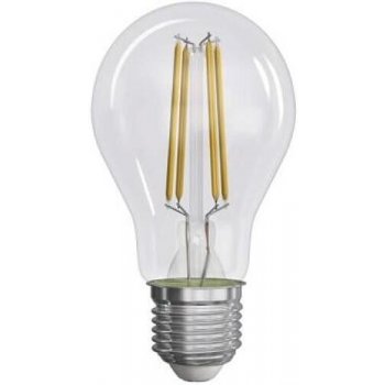 Emos LED žárovka Filament A60 E27 5 W 75 W 1 060 lm teplá bílá