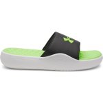 Under Armour Ua Ignite Pro 8 Fix černá světle zelená bílá – Zboží Dáma