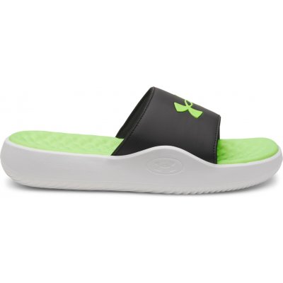 Under Armour Ua Ignite Pro 8 Fix černá světle zelená bílá – Zboží Dáma