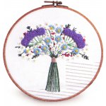 Prima obchod Dárková sada na vyšívání s předtištěným motivem barva 4 viz foto – Zboží Dáma