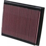 Vzduchový filtr K&N FILTERS 33-2788 – Hledejceny.cz