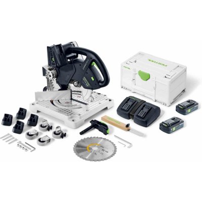 FESTOOL SYMMETRIC SYMC 70 4,0 EBI-Plus 577464 – Zboží Mobilmania