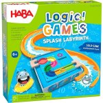 Haba Logic! Games logická hra pre deti Freddy a priatelia – Zboží Živě