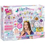 Nalepovací nehty jednorožec – Zboží Dáma