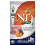 N&D Prime Dog Adult Medium & Maxi Grain Free Lamb & Blueberry 12 kg – Hledejceny.cz