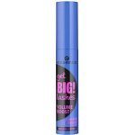 Essence Get Big Lashes Volume Boost Waterproof řasenka Black 12 ml – Zboží Dáma