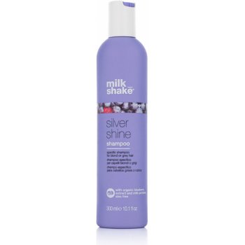 Milk Shake Silver Shine Shampoo 300 ml