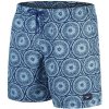 Koupací šortky, boardshorts Speedo Printed Leisure 18 Watershort Blue Tack/Ammonite