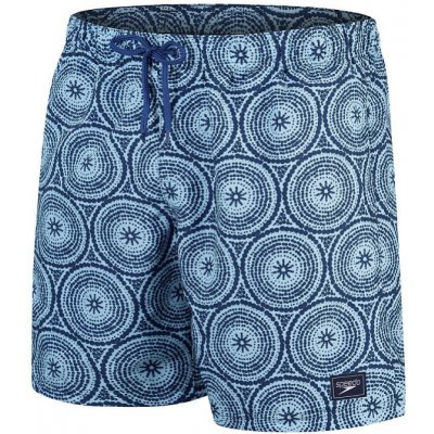 Speedo Printed Leisure 18 Watershort Blue Tack/Ammonite – Hledejceny.cz