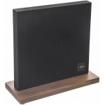 Orion Stojan na nože oboustranný BLACK – Zboží Dáma