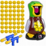 KIK KX6177 hra pistole s pěnovými míčky Hit My Duck – Sleviste.cz