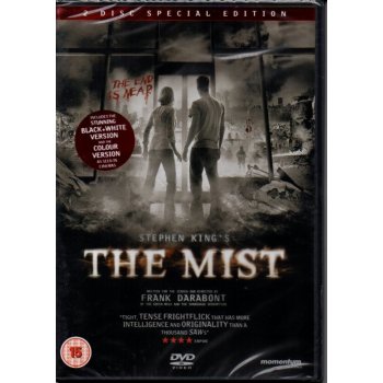 The Mist DVD