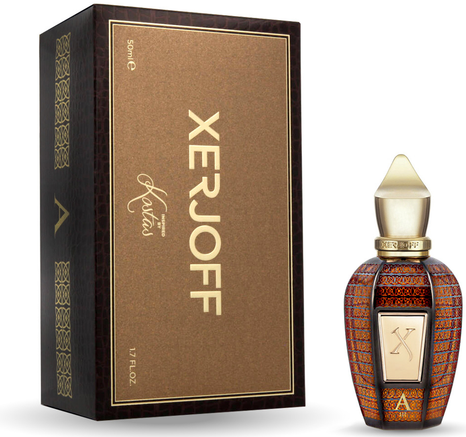 Xerjoff Oud Stars Alexandria III parfém unisex 50 ml