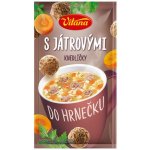 Vitana S játrovými knedlíčky polévka do hrnečku 14 g – Hledejceny.cz