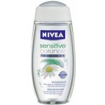 Nivea Sensitive Balance sprchový gel 250 ml – Zbozi.Blesk.cz