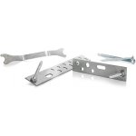 Montážní kotva Blaugelb PROTECT Rozměr: 220 x 30 x 2,5 mm, Šroub: 50 mm – Zboží Mobilmania