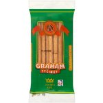 Pekárna Král Racio Tyčinky grahamové 100 g – Zboží Dáma Pekárna Král Racio Tyčinky grahamové 100 g – Zboží Dáma