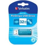 Verbatim Store 'n' Go PinStripe 32GB 49057 – Hledejceny.cz