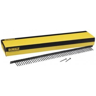 DeWALT ŠROUBY DO SÁDROKARTONU 55X3,5 1000KS pro drevené profily DWF4100550 – Hledejceny.cz