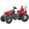 Šlapadlo Rolly Toys šlapací traktor Rolly Junior RT červený