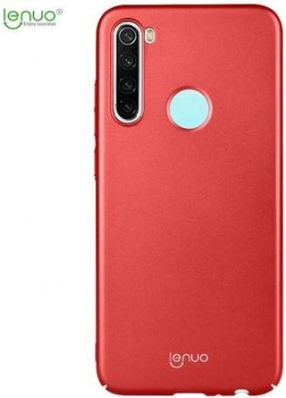 Pouzdro Lenuo Leshield Xiaomi Redmi Note 9 Pro/ Note 9S,modré