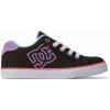 Dětské tenisky Dc shoes Chelsea Black/Multi Stripe černá