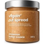 Vilgain Sweet Nuts Skořicovo-máslová sušenka 350 g – Sleviste.cz