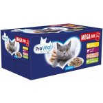 Prevital Veal salmon liver chicken 40 x 100 g – Hledejceny.cz