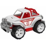 Rappa auto plastové SUV ambulance – Hledejceny.cz
