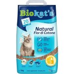 Biokat’s Classic Cotton Blossom 3in1 5 kg – Zboží Mobilmania