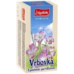 Apotheke Vrbovka malokvětá 20 x 1,5 g – Zbozi.Blesk.cz