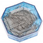 Galanterie Špendlíky 0,60 x 34 mm 50 g – Zboží Dáma Galanterie Špendlíky 0,60 x 34 mm 50 g – Zboží Dáma