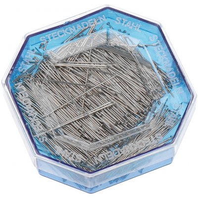 Galanterie Špendlíky 0,60 x 34 mm 50 g – Zboží Dáma Galanterie Špendlíky 0,60 x 34 mm 50 g – Zboží Dáma