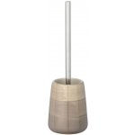 Wenko Nádoba na WC POTTERY SAND + štětka WC – Hledejceny.cz