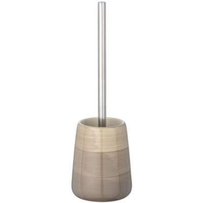 Wenko Nádoba na WC POTTERY SAND + štětka WC – Hledejceny.cz