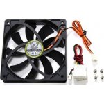 Scythe Slip Stream PWM SY1225SL12LM-P – Hledejceny.cz