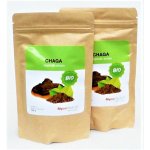 MycoMedica Chaga Čaga prášek 2 x 100 g – Hledejceny.cz