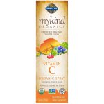 Garden of Life Mykind Organics Vitamín C ve spreji s příchutí pomeranče a mandarinky 58 ml – Hledejceny.cz