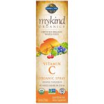 Garden of Life Mykind Organics Vitamín C ve spreji s příchutí pomeranče a mandarinky 58 ml – Zboží Mobilmania